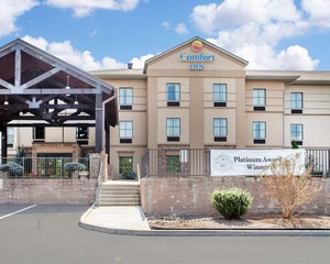 Hotel COMFORT INN HARRIMAN
