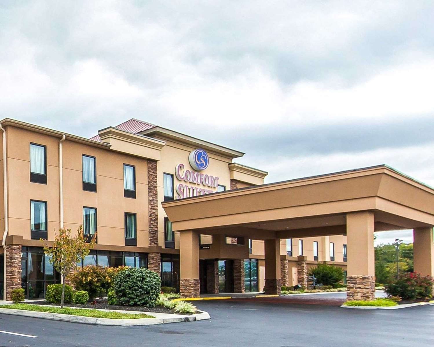 Hotel COMFORT SUITES KNOXVILLE WEST - FARRAGUT