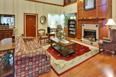 Hotel COUNTRY INN & SUITES BY CARLSON, KNOXVILLE AIRPORT, TN