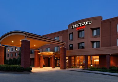 Hotel COURTYARD KNOXVILLE AIRPORT ALCOA