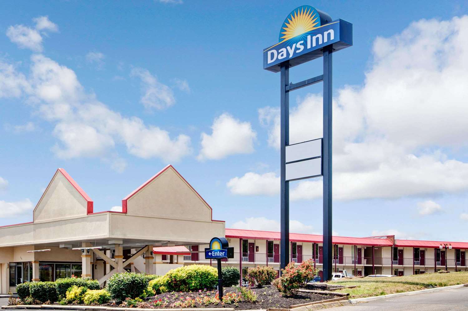 Hotel DAYS INN KNOXVILLE WEST