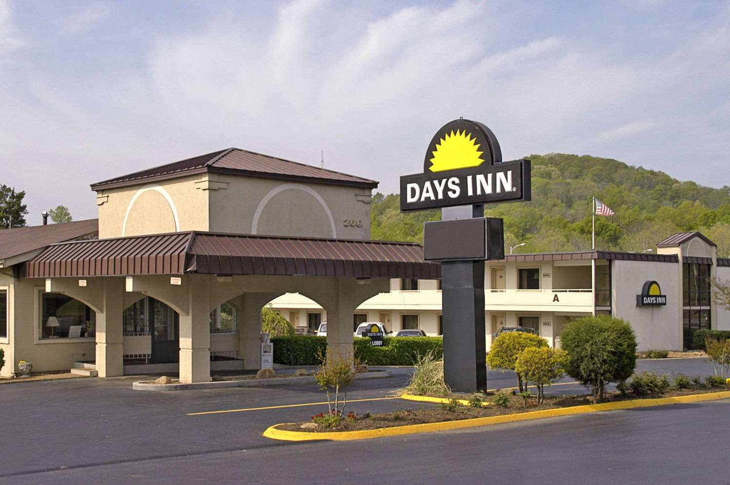 Hotel DAYS INN OAK RIDGE KNOXVILLE