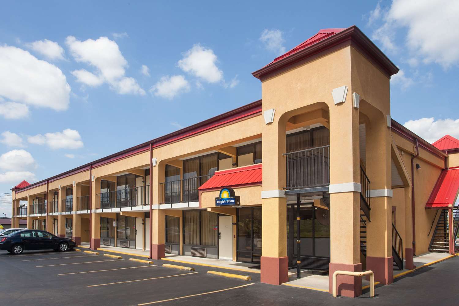 Hotel DAYS INN SWEETWATER