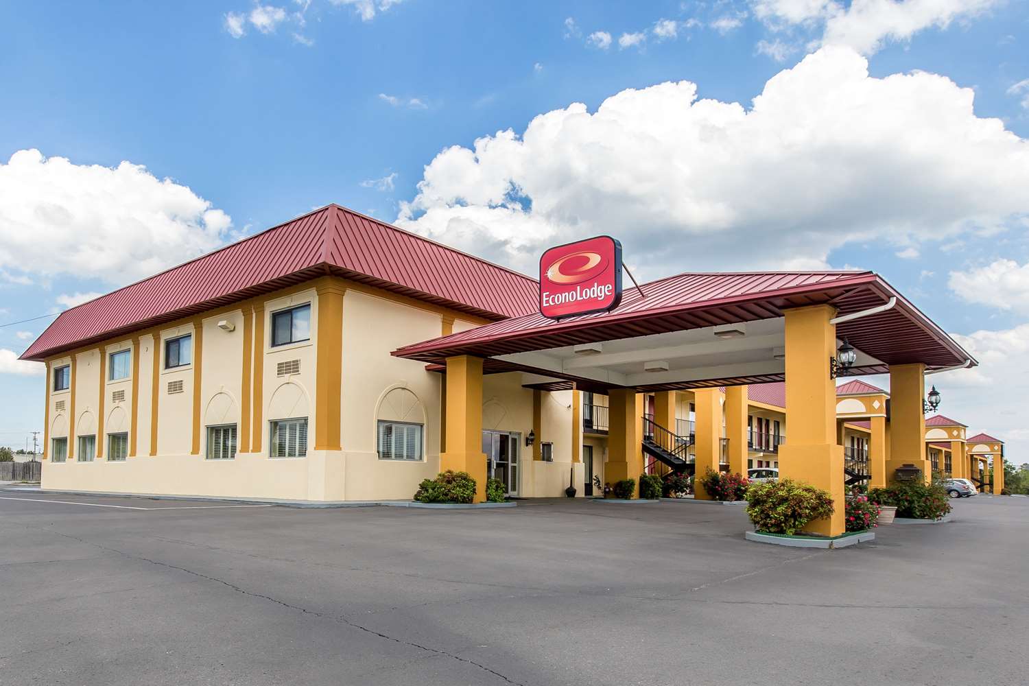 Hotel ECONO LODGE KNOXVILLE