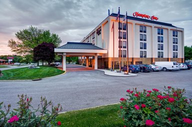 Hotel HAMPTON INN KNOXVILLE AIRPORT