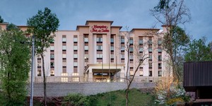 Hotel HAMPTON INN - SUITES - KNOXVILLE PAPERMILL DRIVE TN