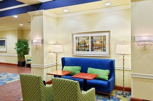 Hotel HAMPTON INN - SUITES KNOXVILLE-TURKEY CREEK-FARRAGUT TN