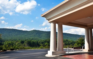 Hotel HOLIDAY INN EXPRESS & SUITES HARRIMAN