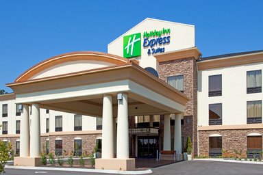 Hotel HOLIDAY INN EXPRESS & SUITES KNOXVILLE-FARRAGUT