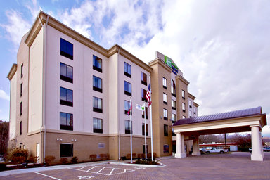 Hotel HOLIDAY INN EXPRESS & SUITES KNOXVILLE WEST - OAK RIDGE