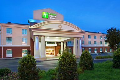 Hotel HOLIDAY INN EXPRESS & SUITES LENOIR CITY (KNOXVILLE AREA)