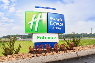 Hotel HOLIDAY INN EXPRESS & SUITES SWEETWATER