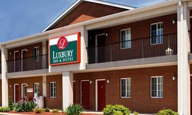 Hotel LUXBURY INN AND SUITES