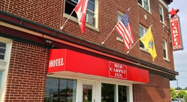 Hotel RED CARPET INN BRIDGETON
