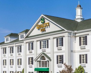 Hotel QUALITY INN OAK RIDGE
