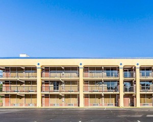 Hotel RODEWAY INN SWEETWATER