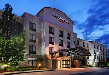 Hotel SPRINGHILL SUITES KNOXVILLE AT TURKEY CREEK