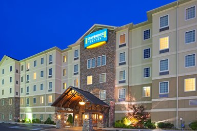 Hotel STAYBRIDGE SUITES KNOXVILLE OAK RIDGE