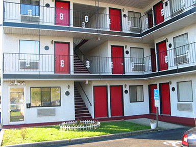Hotel RED CARPET INN WILLIAMSTOWN