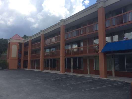 Hotel TRAVELODGE BY WYNDHAM, HARRIMAN