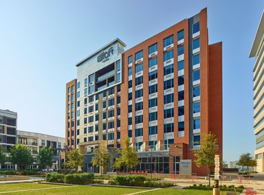 Hotel ALOFT RICHARDSON