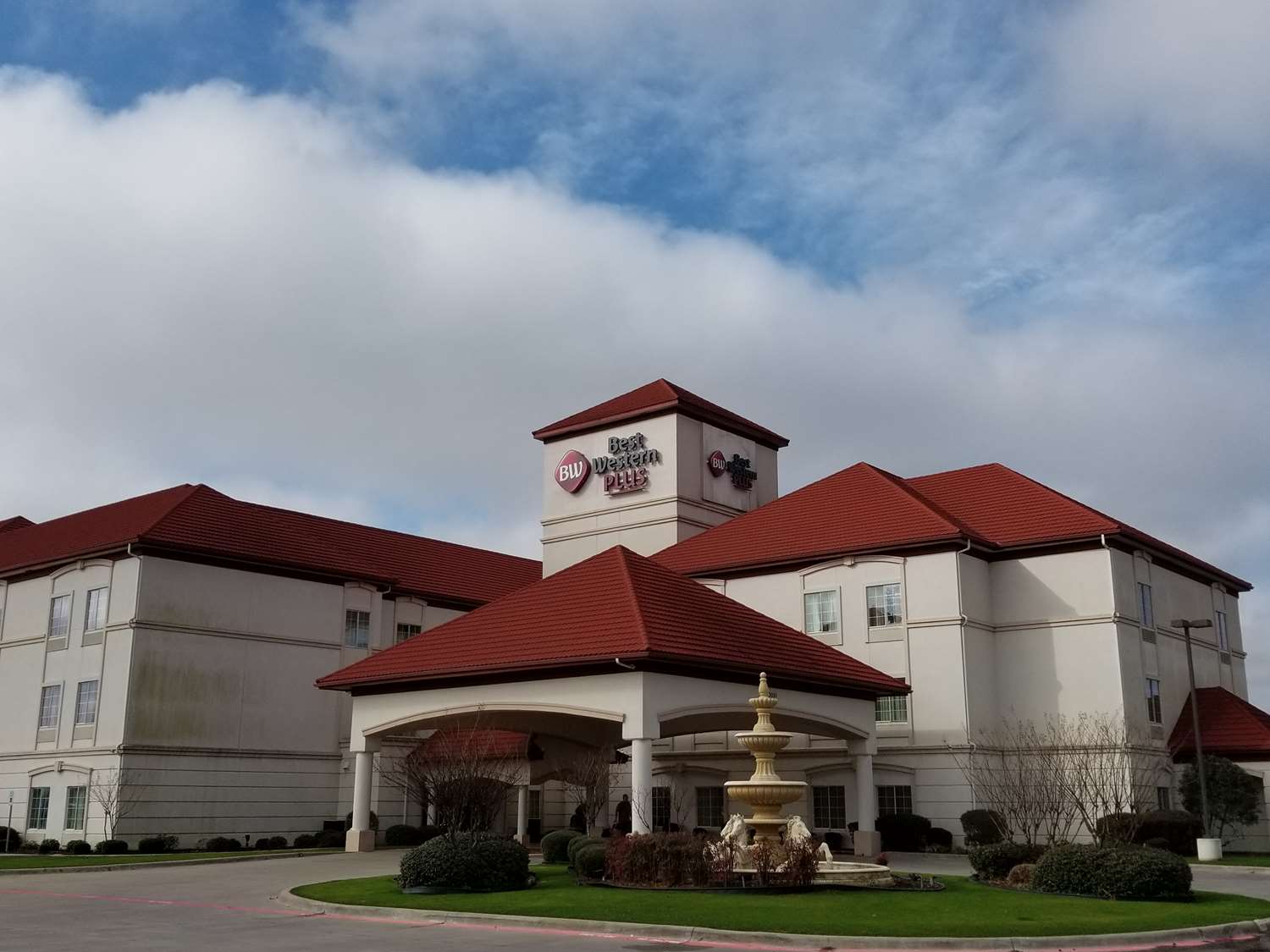 Hotel BEST WESTERN PLUS MONICA ROYALE INN & SUITES