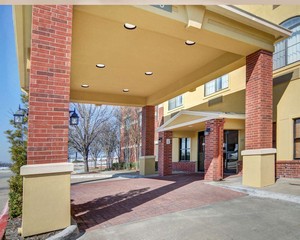 Hotel COMFORT SUITES MCKINNEY-ALLEN