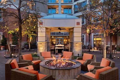 Hotel COURTYARD DALLAS ALLEN AT THE JOHN Q. HAMMONS CENTER