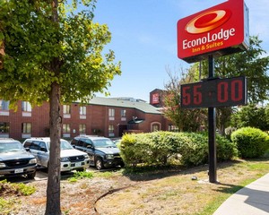 Hotel ECONO LODGE INN & SUITES RICHARDSON-DALLAS