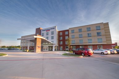 Hotel FAIRFIELD INN & SUITES DALLAS PLANO NORTH