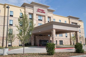 Hotel HAMPTON INN AND SUITES MCKINNEY TX