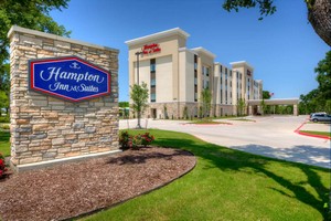 Hotel HAMPTON INN - SUITES DALLAS-PLANO-EAST TX