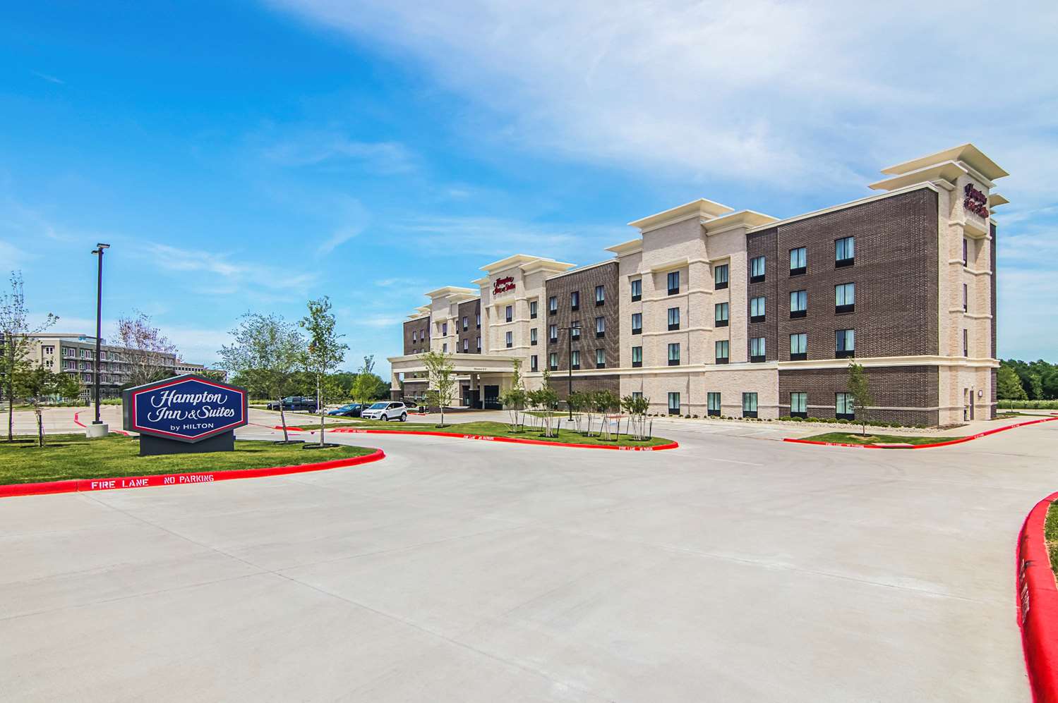Hotel HAMPTON INN - SUITES-DALLAS-RICHARDSON TX
