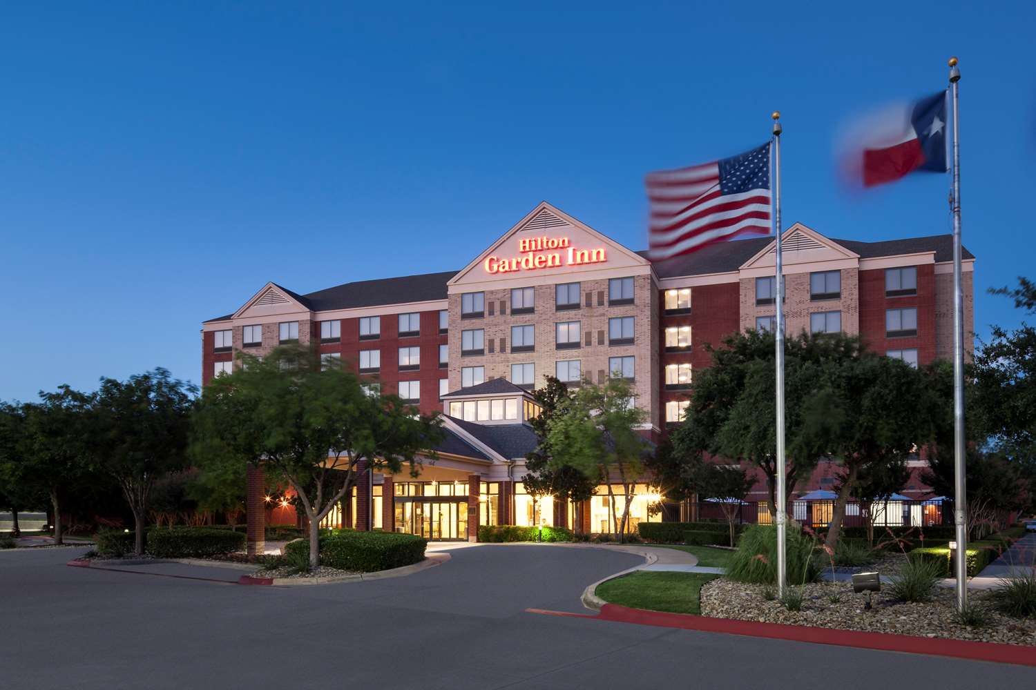 Hotel HILTON GARDEN INN DALLAS-ALLEN
