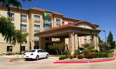 Hotel HOLIDAY INN EXPRESS & SUITES ALLEN NORTH-EVENT CENTER