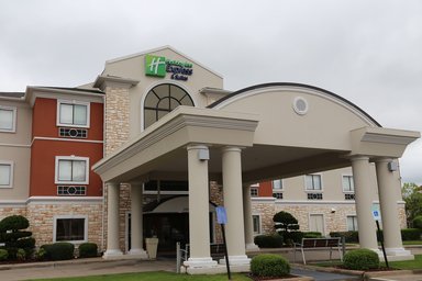 Hotel HOLIDAY INN EXPRESS & SUITES GREENVILLE