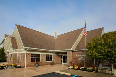 Hotel RESIDENCE INN DEPTFORD