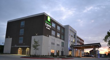 Hotel HOLIDAY INN EXPRESS & SUITES MCKINNEY - FRISCO EAST