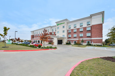 Hotel HOLIDAY INN & SUITES MCKINNEY-FAIRVIEW