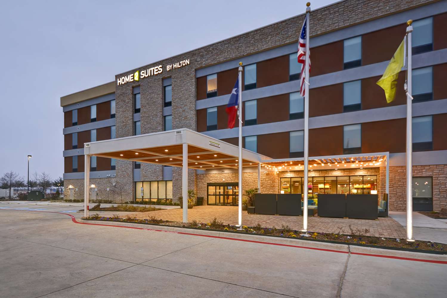 Hotel HOME 2 SUITES BY HILTON FAIRVIEW ALLEN
