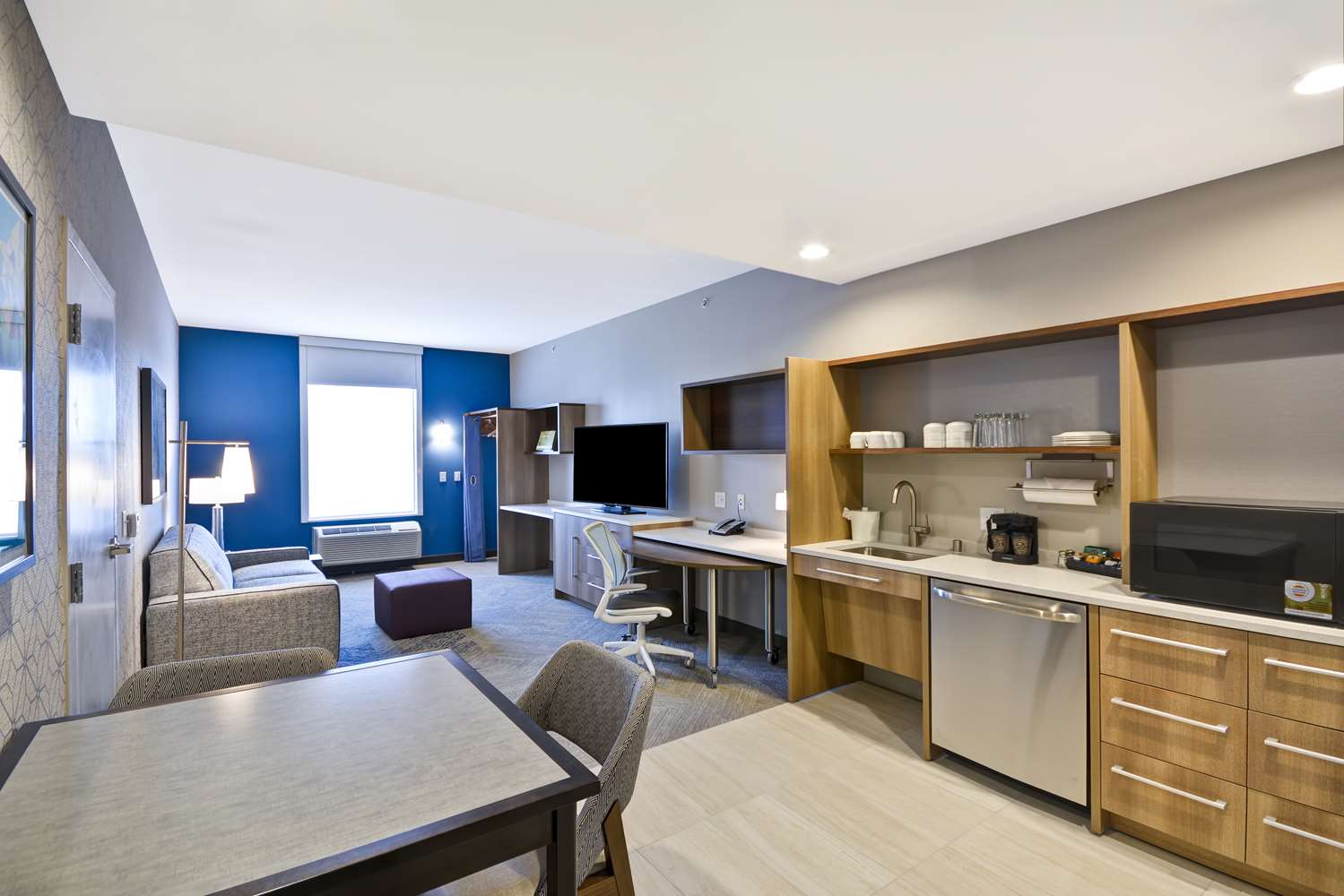 Hotel HOME2 SUITES BY HILTON PLANO RICHARDSON