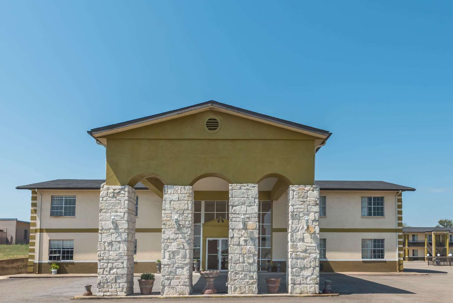 Hotel KNIGHTS INN GREENVILLE
