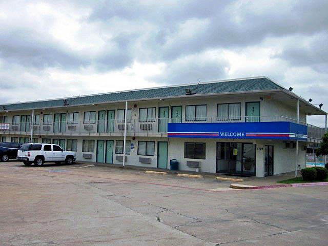 Hotel MOTEL 6 GREENVILLE TX