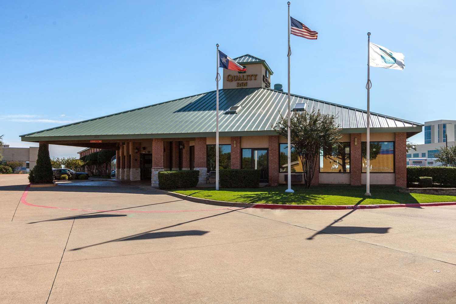 Hotel QUALITY INN ALLEN - PLANO EAST