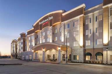 Hotel RESIDENCE INN DALLAS PLANO/RICHARDSON