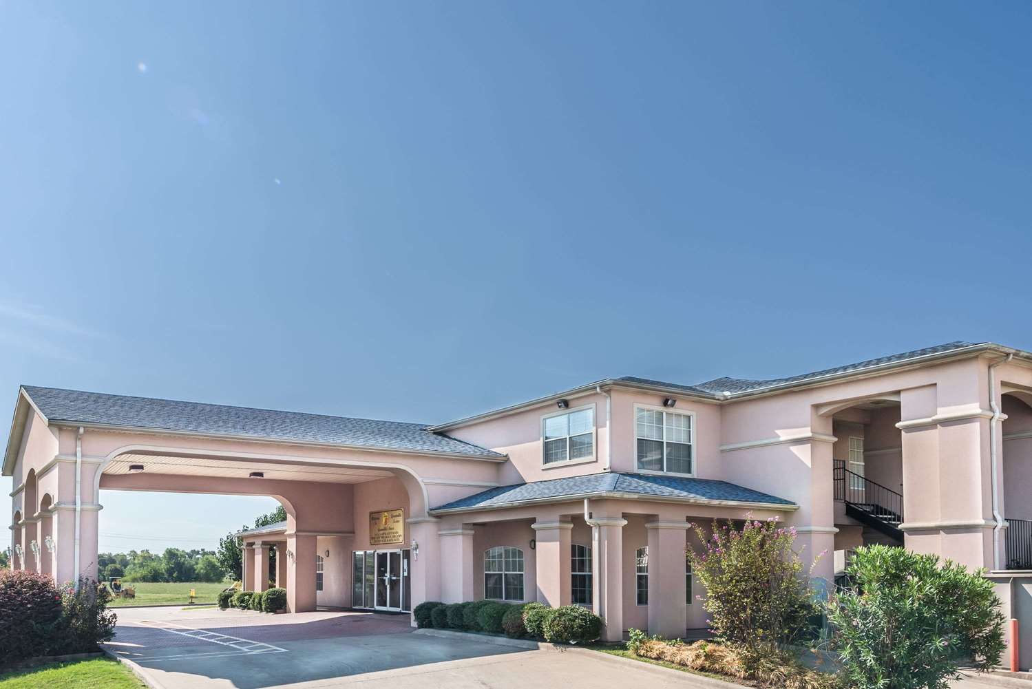 Hotel SUPER 8 GREENVILLE