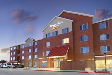 Hotel TOWNEPLACE SUITES DALLAS MCKINNEY