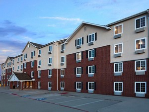 Hotel WOODSPRING SUITES MCKINNEY
