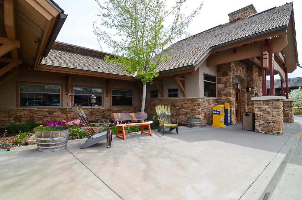 Hotel BEST WESTERN PLUS HIGH COUNTRY INN