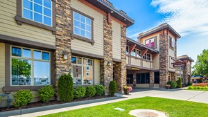 Hotel BEST WESTERN PLUS WESTON INN
